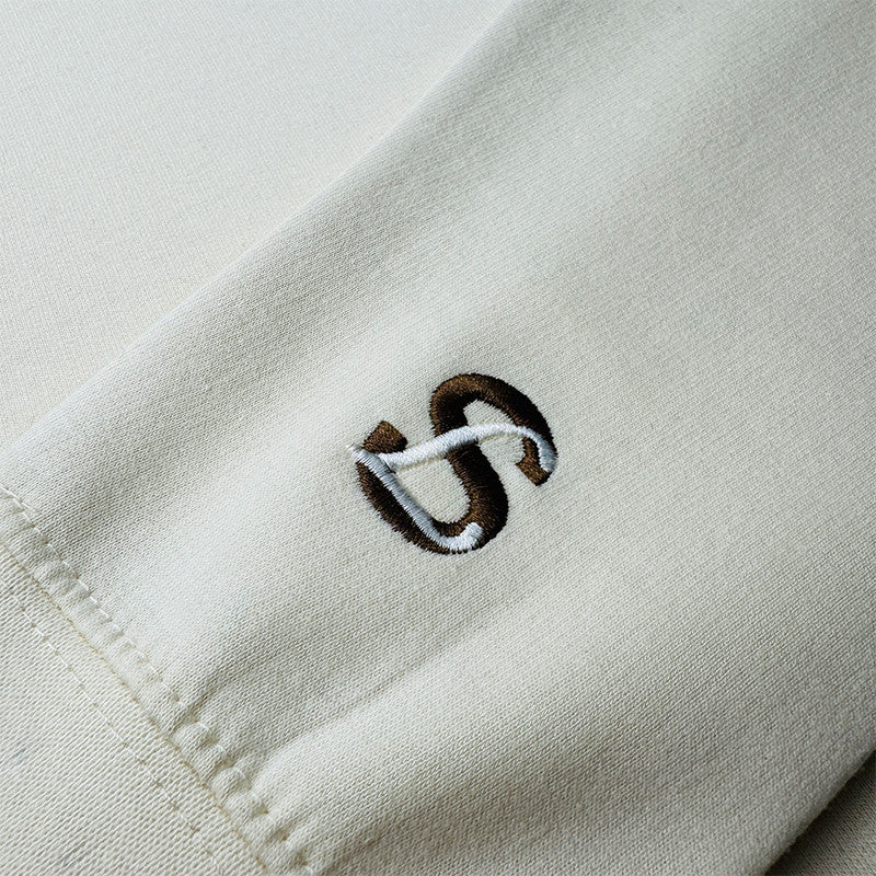 Römische Datum Ziffer Pullover