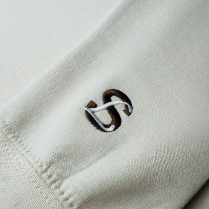 Römische Datum Ziffer Pullover
