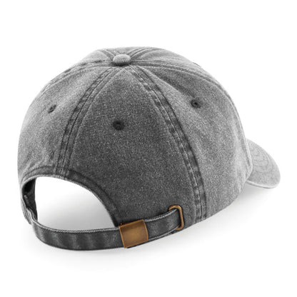 Low Profile Vintage Cap